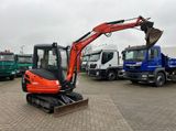 Kubota Minibagger KX 61 Minibagger 2245h, incl. Grabn+T - Offers matching your search criteria