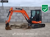 Kubota U50-5 3 Buckets