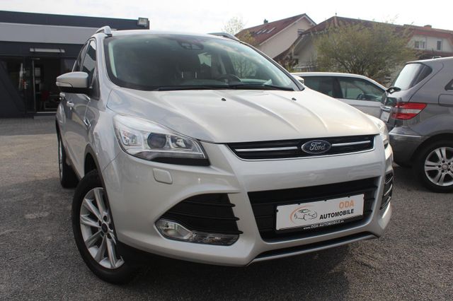 Ford Kuga Titanium=XENON=NAVI=SPURASSIST=TOTWINKEL