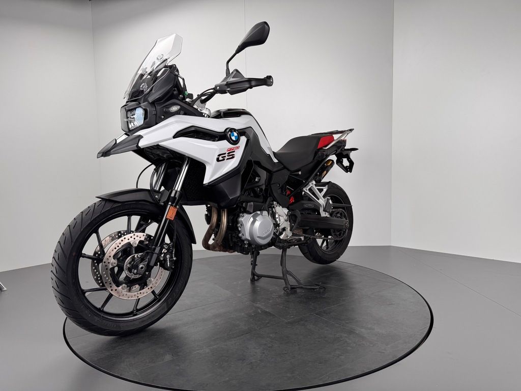Fahrzeugabbildung BMW F 750 GS *VOLLAUSSTATTUNG *4 PAKETE *NEUWERTIG