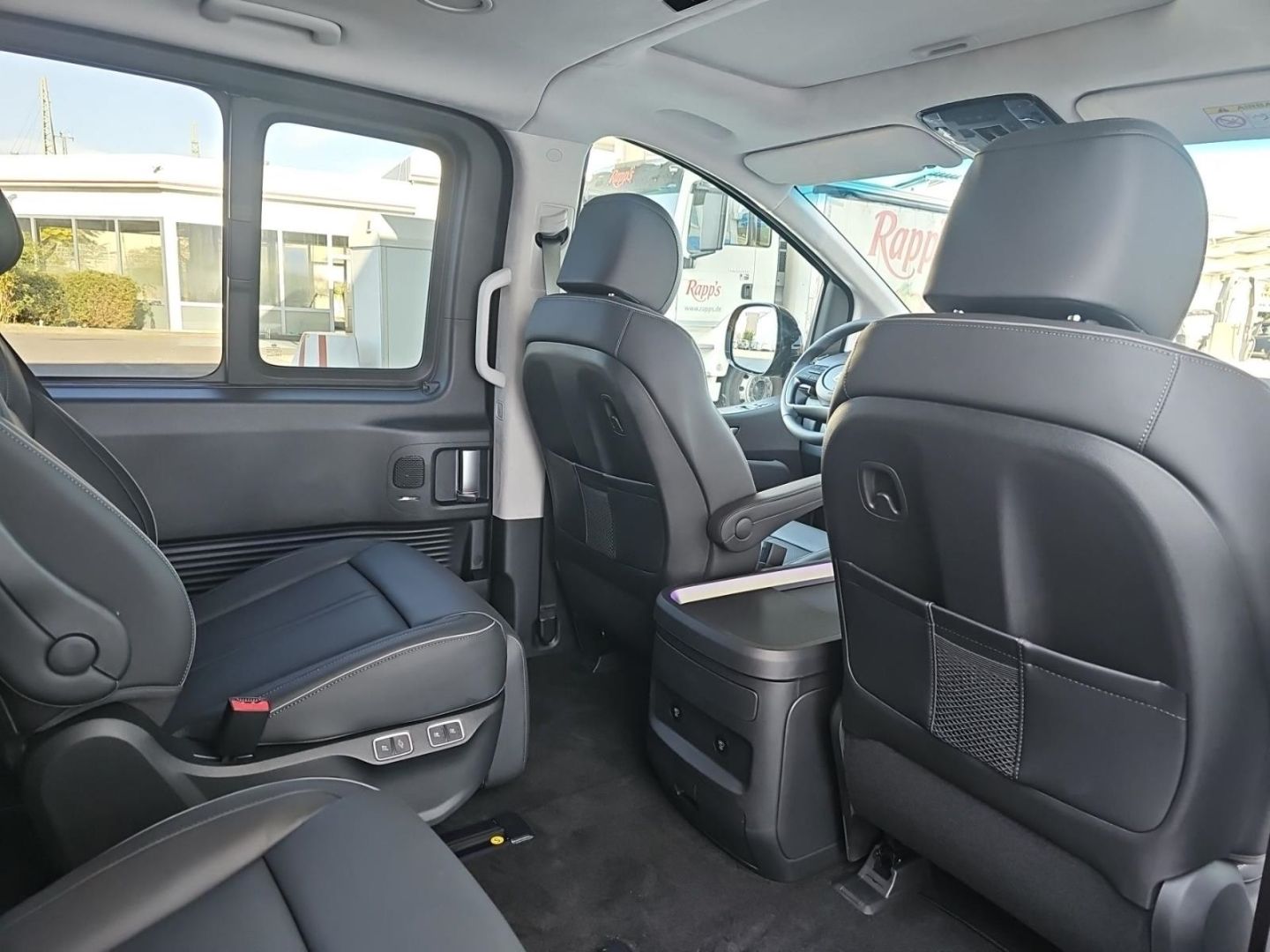 Hyundai Staria – Bild 16