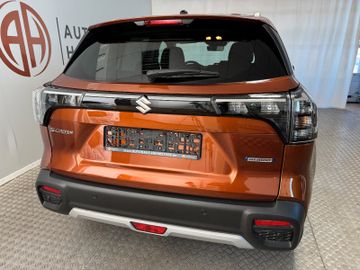 Suzuki S-Cross 1.4 Comfort Automatik LED SH Kamera Navi