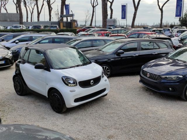 Smart SMART ForTwo 1.0 Youngster OK NEOPATENTATI CRUIS