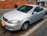 Chevrolet CHEVROLET lacetti (Daewoo) 1,6 | 80 kw - Chevrolet Lacetti Gebrauchtwagen