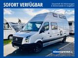 CS Reisemobile RONDO XL QUERBETT+KLAPPBETT - CS Reisemobile Wohnwagen & Wohnmobile