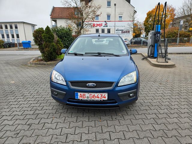 Ford Focus 1,6TDCi 80kW DPF Ambiente