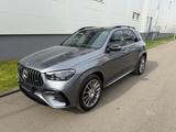 Mercedes-Benz GLE 450 d*AMG*PAN*KAM*HUD*DISTR*LED*AHK*STHZ*21" - Mercedes-Benz GLE 450 mit Diesel-Antrieb: Head-Up Display, Geländewagen