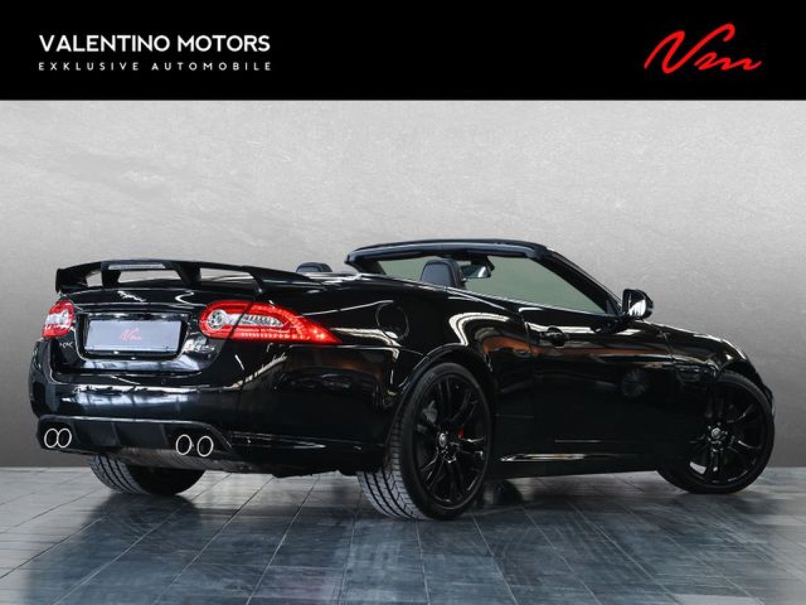 Fahrzeugabbildung Jaguar XKR - S Cabrio - Bi-Xenon | Kamera | neuwertig!