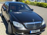 Mercedes-Benz S 500 4MATIC BlueEFFICIENCY L - - Mercedes-Benz S-Klasse von privat