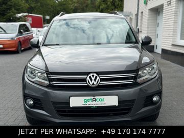 Volkswagen Tiguan - 2