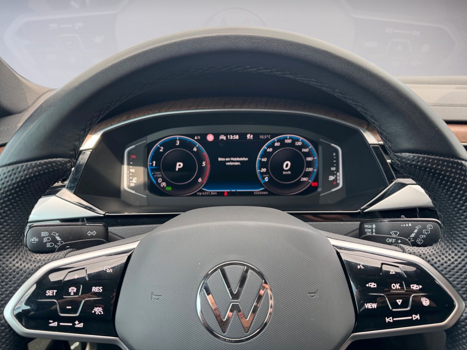 Fahrzeugabbildung Volkswagen Arteon Shooting Brake Elegance 2.0 TDI