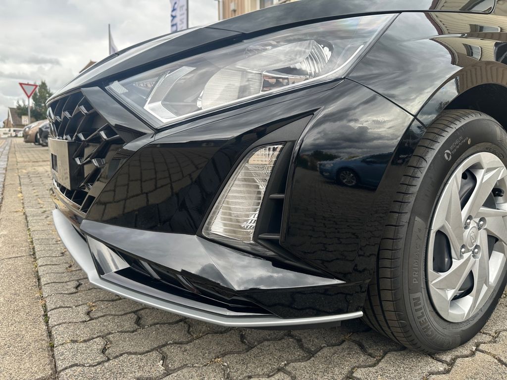 Hyundai i20 1.0 T-GDI SELECT + APPLE CARPL.ANDROID AUTO