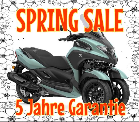 Tricity 300 Modell 2025 mit Klasse 3 / B