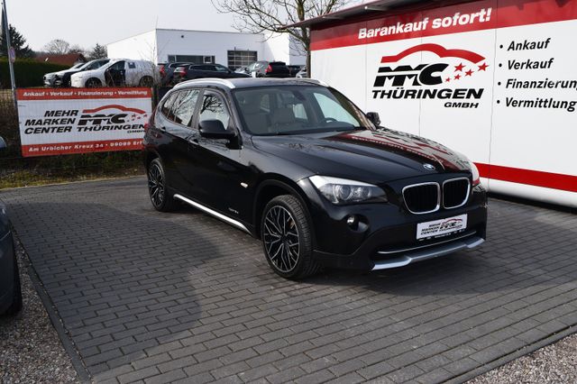 BMW X1 Baureihe X1 18 d xDrive TÜV 02.2026