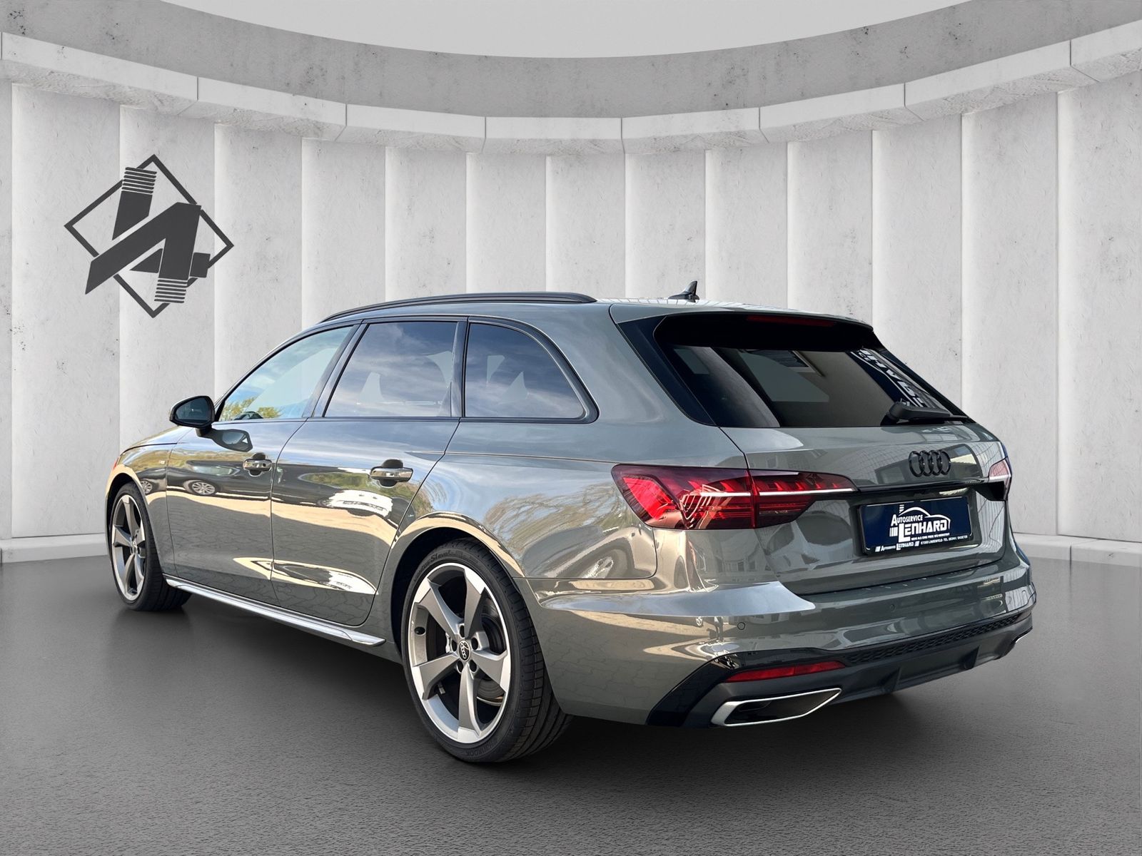 Fahrzeugabbildung Audi A4 Avant TFSI*S-line*Pano*Navi*Aktionsangebot*