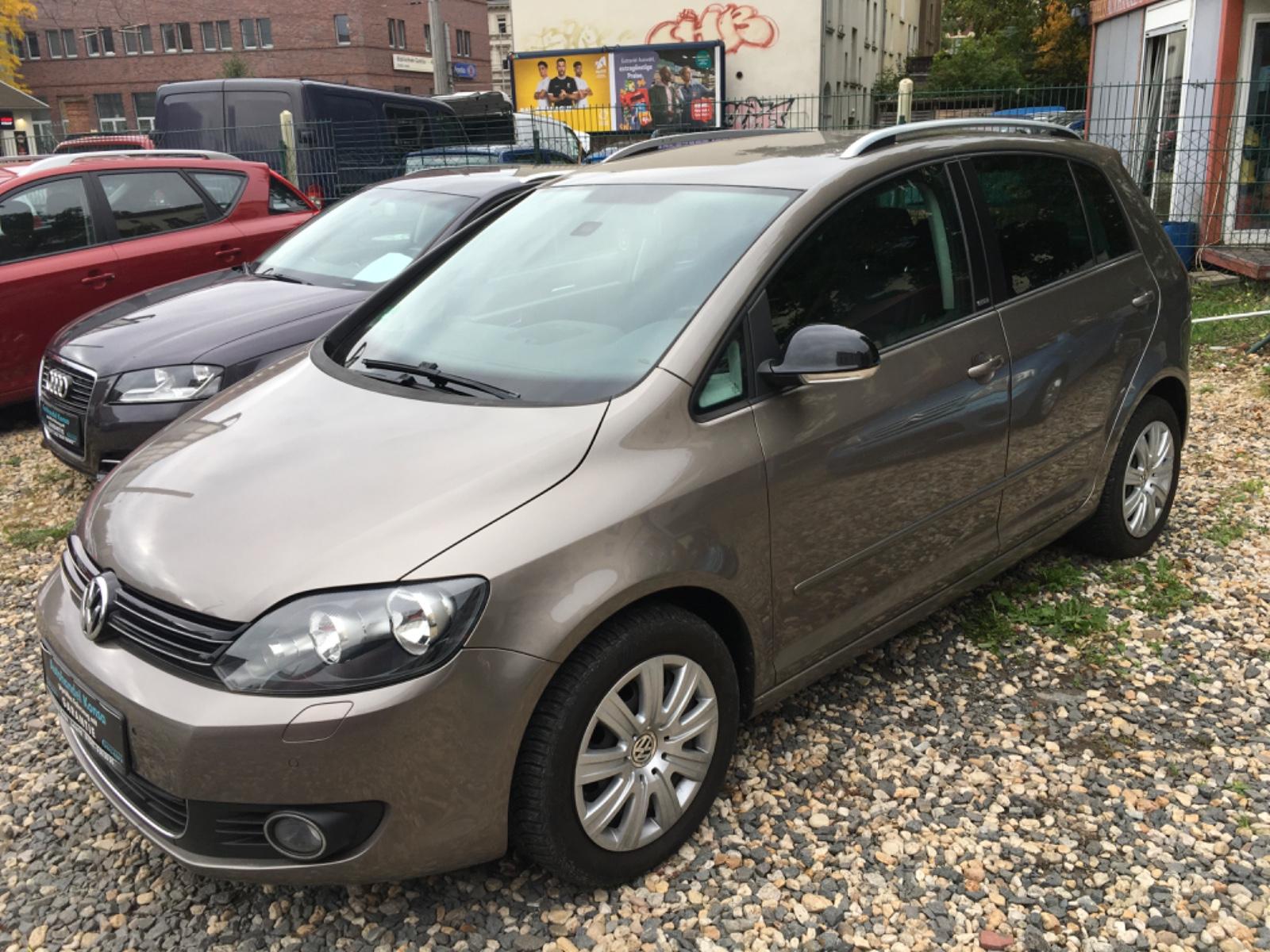 Volkswagen Golf Plus VI Style,2Hand,Mit Neu Steuerkette.