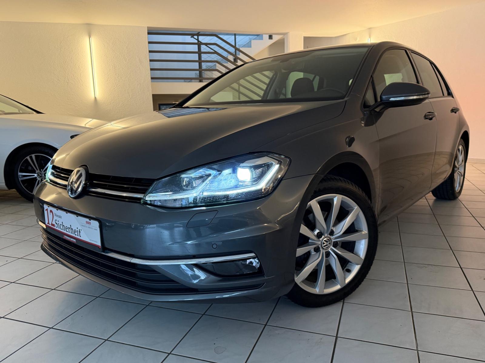 Volkswagen Golf VII Lim. Highline,DSG,Navi,Led,Pdc,ACC,2-Ha