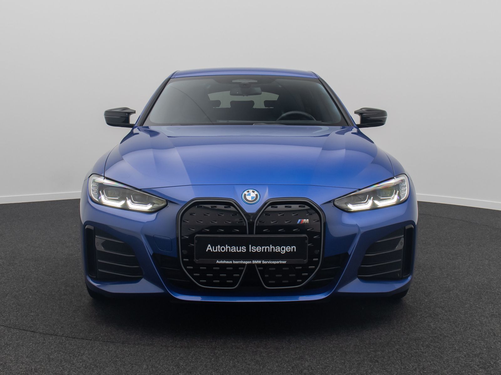 Fahrzeugabbildung BMW i4 M50 360° HUD AHK DAB Alarm H/K Komfort 18Zoll