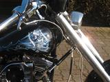 Harley-Davidson FatBoy - MOTORRAD AUS DEM JAHR 1995