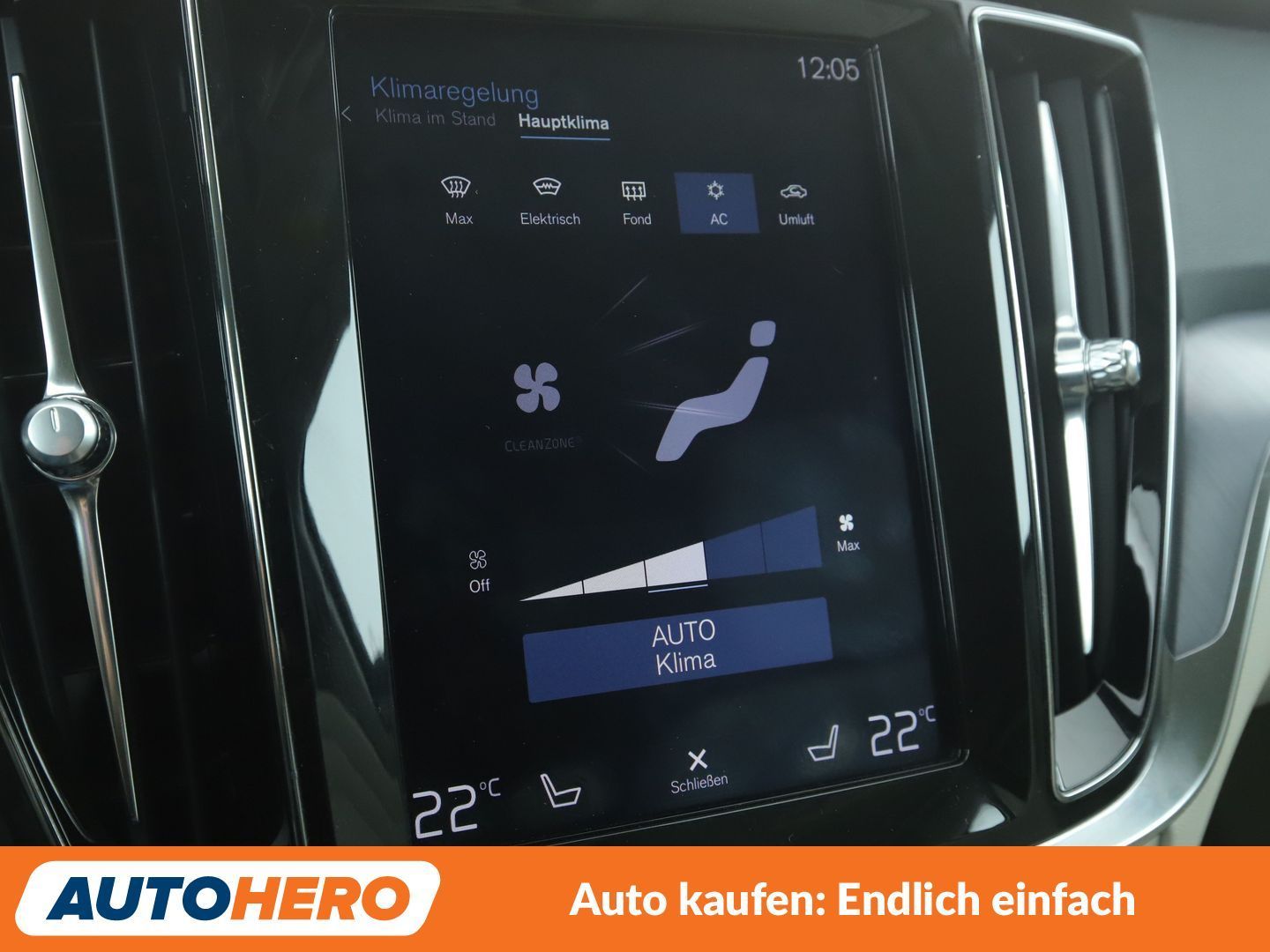 Volvo 2.0 D4 Momentum Pro AWD Aut.*NAV*LED*TEMP*CAM* foto 23
