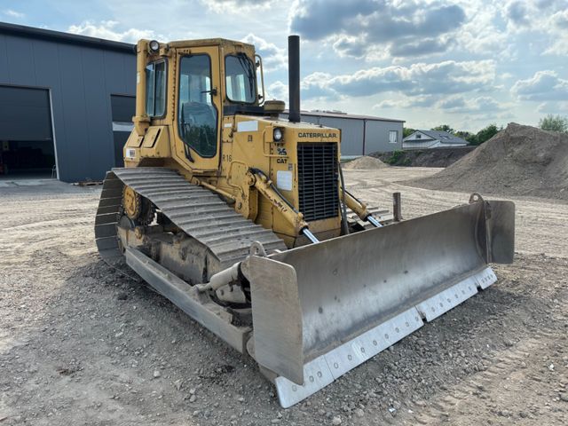 CAT D4H RAUPE / DOZER  / GUTER ZUSTAND