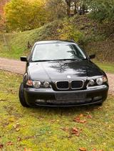 BMW 316ti Compact - - BMW 316 aus 2004: Compact