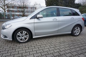 Mercedes B 200 - 3