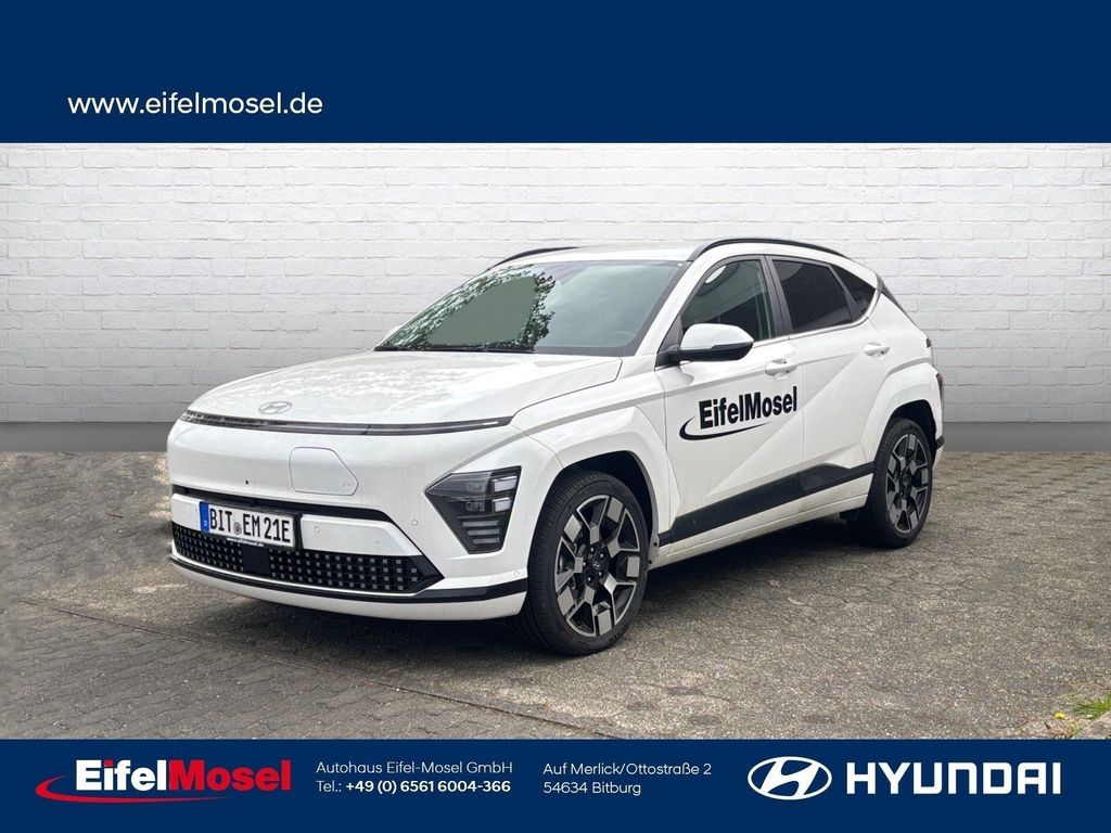 Hyundai KONA Elektro