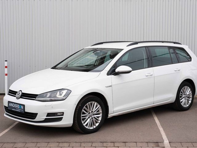 Volkswagen GOLF VII VARIANT 2.0 TDI CUP XENON DSG