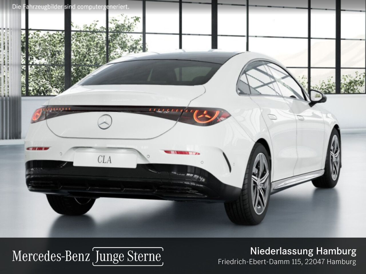 Mercedes-Benz CLA 200 AMG Advanced Pano Night Spiegel-Paket foto 4
