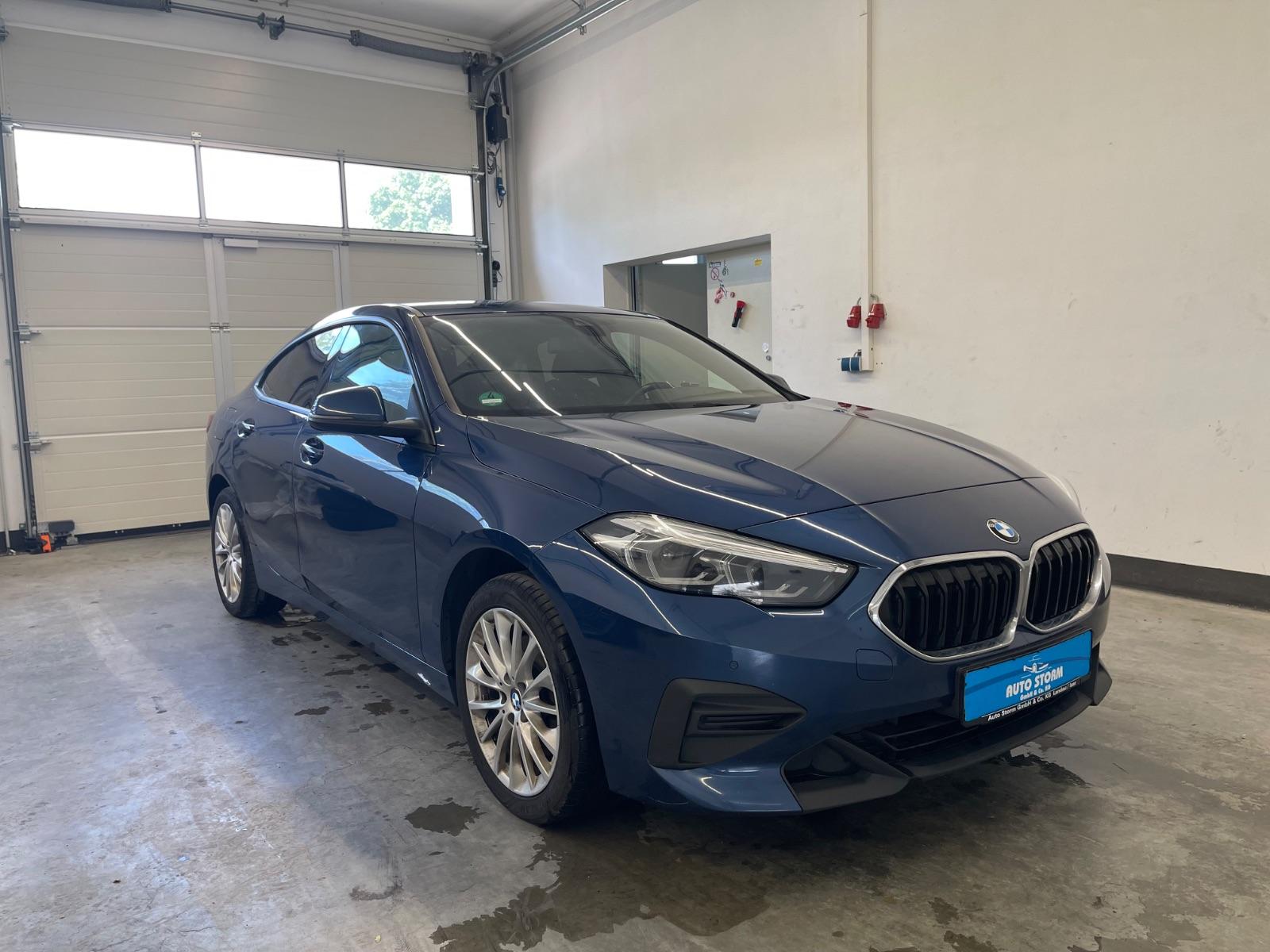 BMW 216d Gran Coupe Advantage*LED*SHZ*Navi*GRA* SHZ+