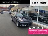 Kia Niro 1,6 GDI AT Spirit Xenon ACC Leder Kamera 4x - schwarze Kia Niro
