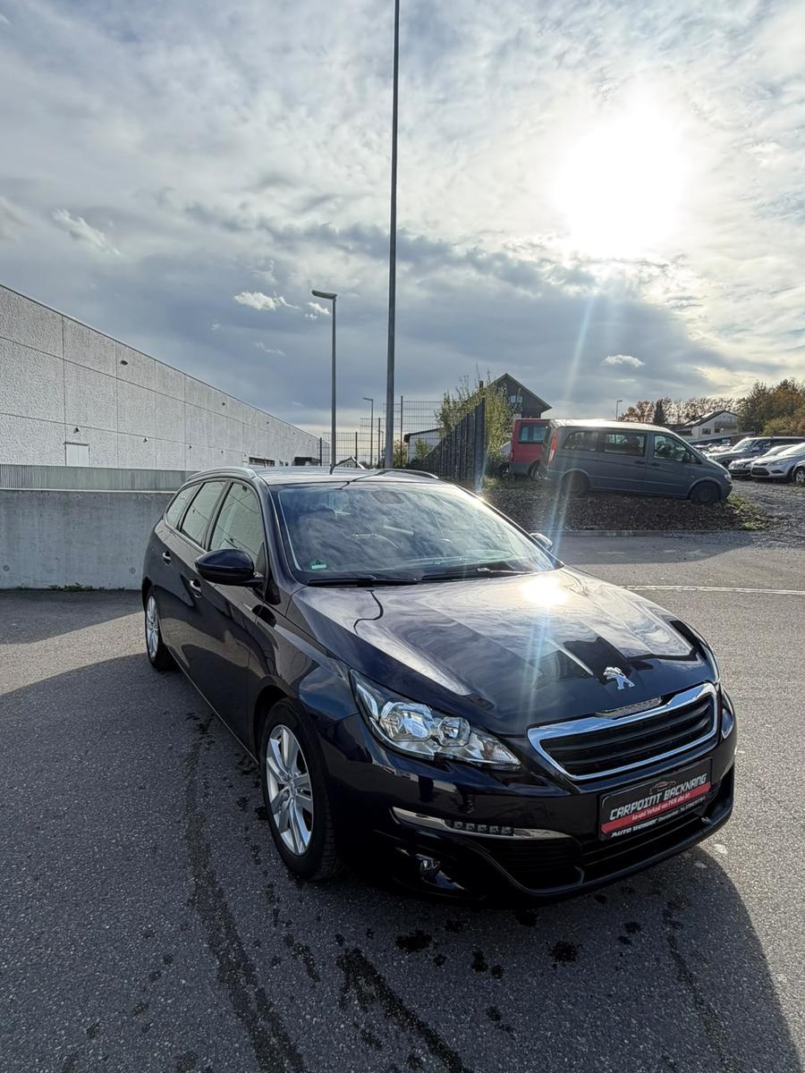 Peugeot 308 2015 — photo 12