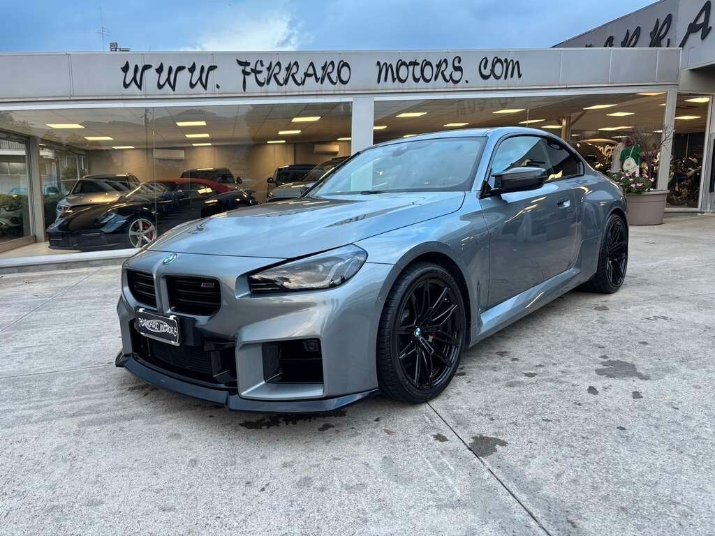 BMW Bmw M2 2025 / KM 10.000 IVA ESPOSTA Tua a solo 7 imagem 2