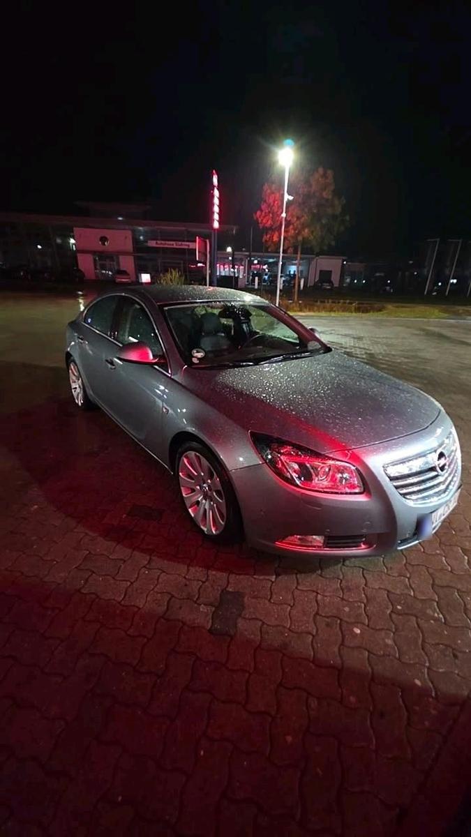 Opel Insignia