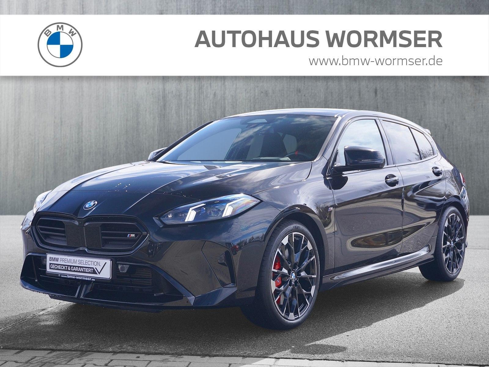 BMW M135 xDrive Hatch Head-Up HK HiFi DAB LED Shz