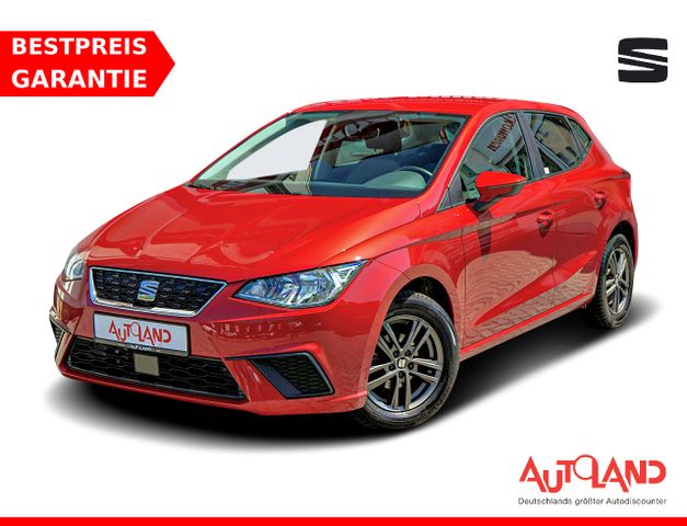 Seat Ibiza 1.0 TSI Style Sitzheizung Klimaaut. PDC