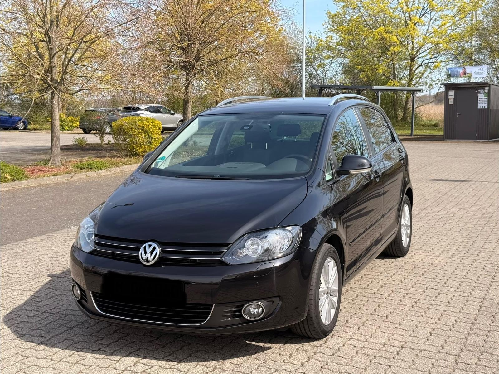 Volkswagen Golf Plus 1.6 TDI Style 1.Hand Top Zustand.!!!