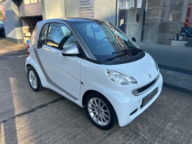 Fahrzeugabbildung Smart ForTwo Aut.+NaviZB+Klima+LM+WR+Panorama