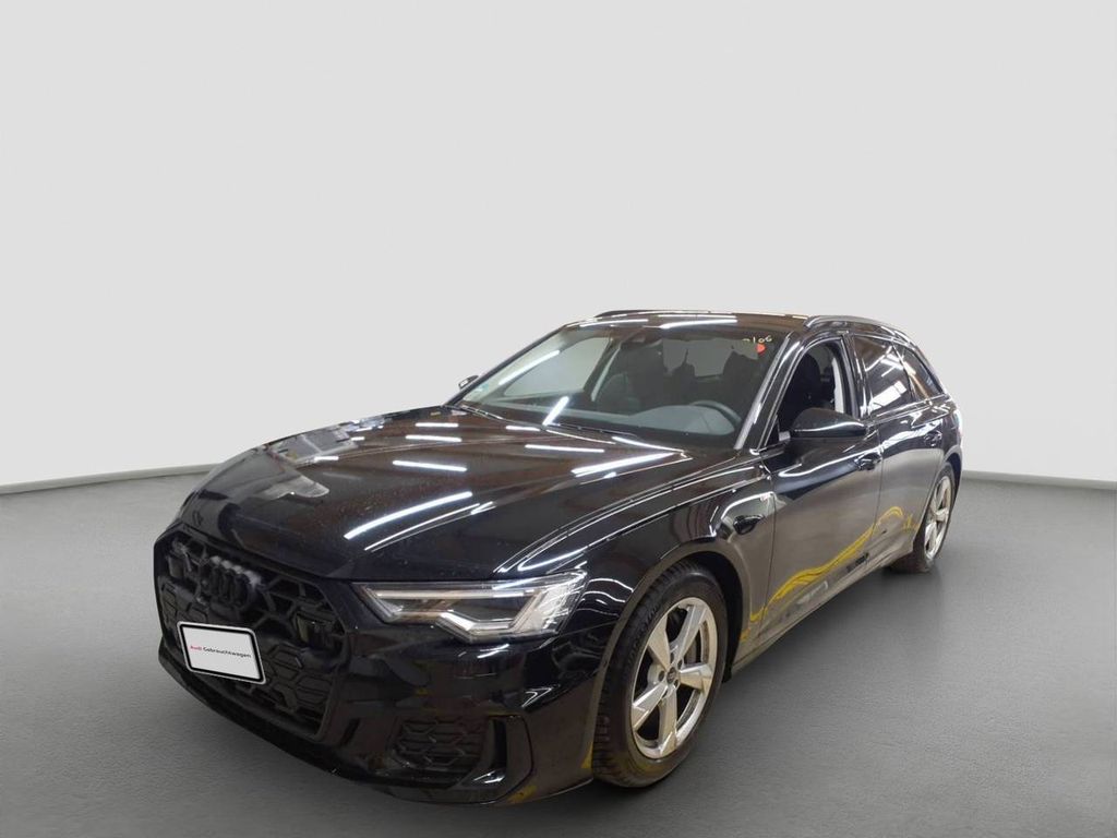 Audi A6 — hlavná fotografia
