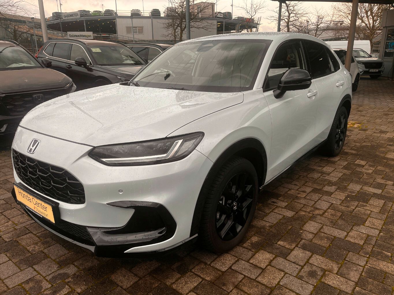 HONDA ZR-V