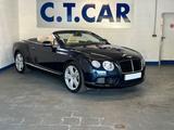 Bentley Continental GTC 4.0 V8 4WD Automatik -1Hand - scheckheftgepflegte Bentley Continental GTC