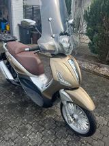 Piaggio Beverly 300 - PIAGGIO BEVERLY 300