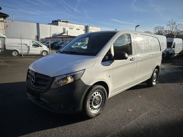 Mercedes-Benz Vito Kasten 4x4 114 CDI kompakt Sortimo 2,5 to A