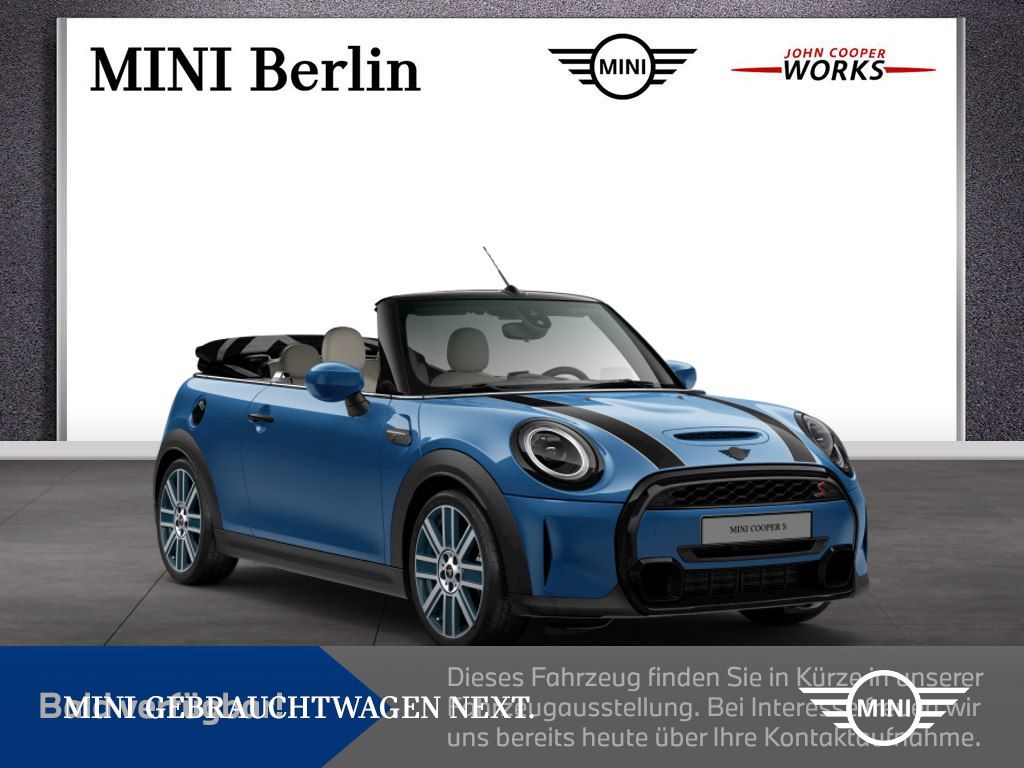 MINI Cooper S Cabrio