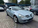 Mercedes-Benz SLK 200Roadster /Kompressor/Klima/TÜV Neu/Leder - gebrauchte Mercedes-Benz SLK 200 aus dem Jahr 2005