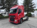 Iveco Stralis 460 4X2 Retarder LNG 2x Tanks ACC S - Iveco Stralis lng