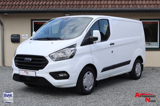Ford Transit Custom 2.0 TDCI 300 L1 Autom/AHK/Standh