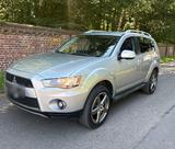 Mitsubishi Outlander 2.0 Klima/Leder/Top - Mitsubishi Outlander in Essen