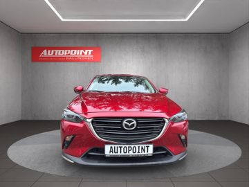 Mazda CX-3 Selection Automatik Sitzhzg+LED+Headup, Bild 8
